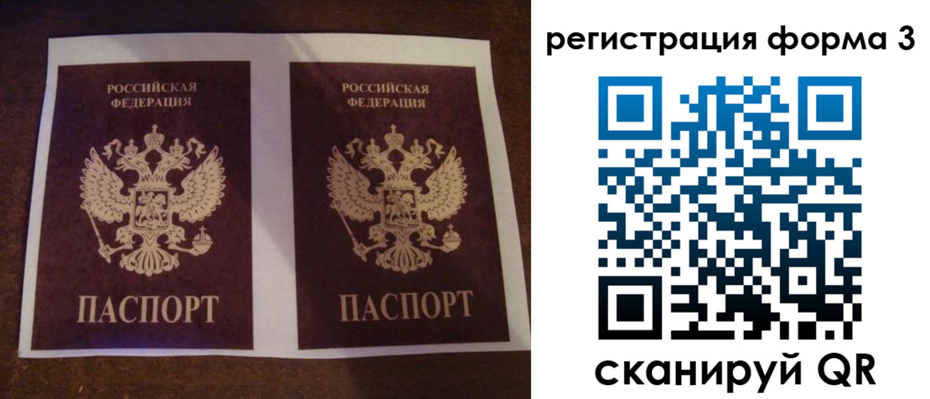 прописка 2025 в Свободном